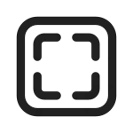 Screenshot SVG Icon